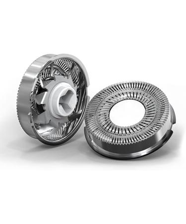 MAX-T Electric Shaver Replacement Head for ROAMAN/MAX-T Series - Silver - Buy Online on GoSupps.com