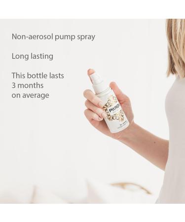 PitROK Crsystal Natural Deodorant Spray 100ml (Fragranced for Women) - Buy Online on GoSupps.com