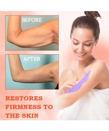 Fubsta LuxeLift Lift & Firm Body Cream Advanced Anti-Wrinkle Firming Cream - So & Firming Moisturizing Moisturizing Cream to Restore Skin Elasticity (3Pcs) - Buy Online on GoSupps.com