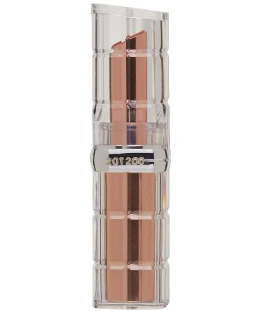 L'Oreal Paris Colour Riche Plump and Shine Lipstick - Coconut Plump 0.1 oz | Glossy Radiant Fuller Lips | All-Day Moisture | 0.10 oz (Pack of 1) - Buy Online on GoSupps.com