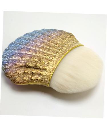FRCOLOR 3 Pieces Flat Makeup Brush Foundation Brush Powder Foundation Brush Makeup Brush Powder Brush with One Handle Portable Foundation Brush Stucker Multifunctional Cosmetics - Buy Online on GoSupps.com