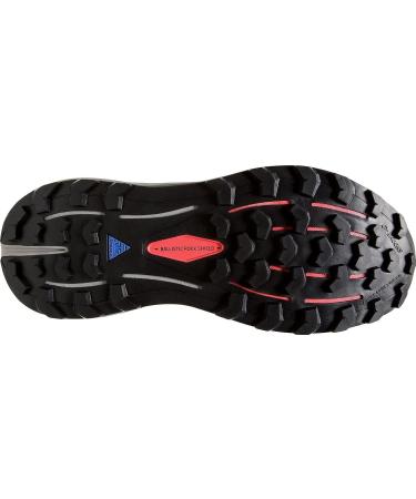 Brooks Women's Cascadia 16 GTX Trail Running Shoe 8.5 - Black/Blackened Pearl/Coral - Buy Online on GoSupps.com