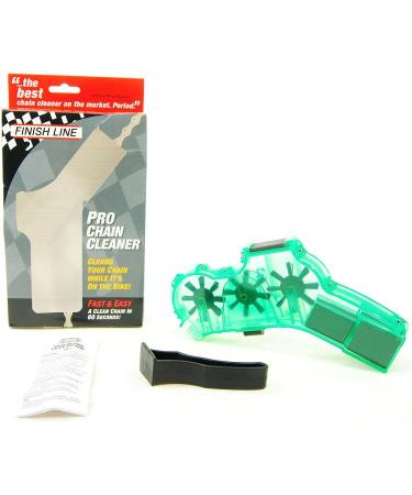 Finish Line Bicycle Chain Cleaner - Shop Grade Quality for Superior Cleaning - Buy Online on GoSupps.com
