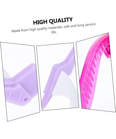 SOLUSTRE Tondeuse Rasoir Bikini pour Femmes Mat riau L ger Lame Tranchante Soin Peau Intime F minin Usage Voyage Couleur Al atoire - Buy Online on GoSupps.com