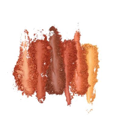 PRADOS BEAUTY Sagrado 30 Pan Eyeshadow Palette - Premium Neutral Colors for Stunning Looks | International Shipping Available - Buy Online on GoSupps.com