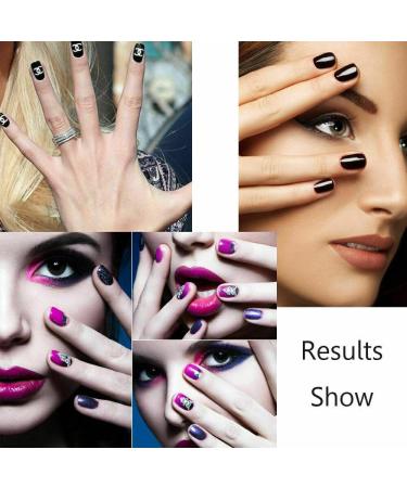 7 Nail Brushes | Tool Professional UV Gel Brush Pen | Brush Pen Nail Art Painting | Nail Art Tips Builder Brush Nail Painting Polish Brush Pen Nail Clean Up Brush Set for Home and Salon Use. - Buy Online on GoSupps.com