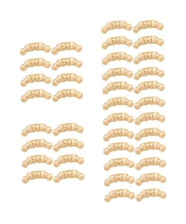 Gatuida 20 Pairs High Heels Heel Stickers Floor Mat Outdoor