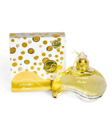 RASASI Relation Eau De Parfum Spray For Women 1.6 Ounce