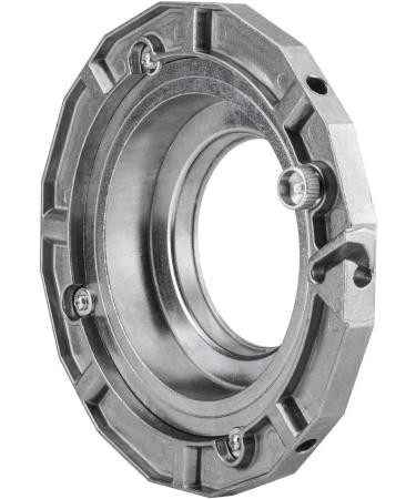 Glow Speed Ring Adapter for Broncolor Pulso - Fast and Easy Attachment - Buy Online on GoSupps.com