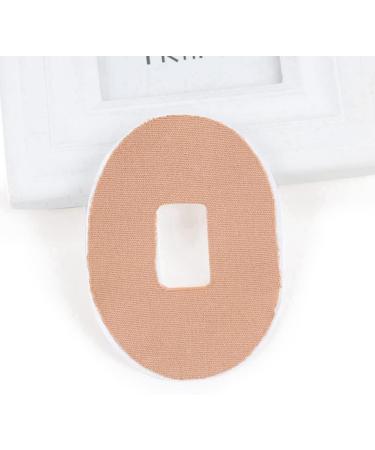 Zonttr Waterproof 20-Part Glucose Monitor Sticker Easy to Use for Swimming & Showers | Durable Freestyle Adhesive Patch for Seamless Glucose Tracking - Buy Online on GoSupps.com