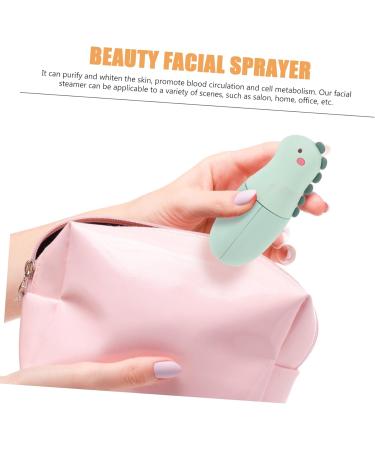 Baluue 1 Set Mini Humidifier Facial Sprayer Mist Spray for Salon Portable Face Humidifier Salon Supply Abs - Buy Online on GoSupps.com