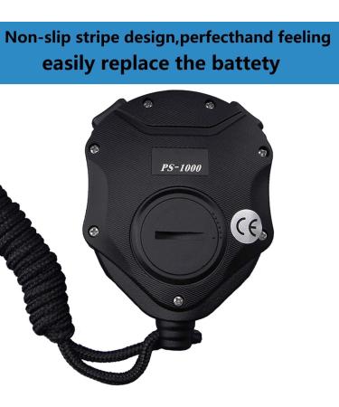 Digital Stopwatch Timer with Back Light Stop Watch 0.001second Timing|100 Lap Memory Large dispaly Alarm Clock for Coach Sports Swimming Running Marathon Competition(100LAP(Back Light)) - Buy Online on GoSupps.com