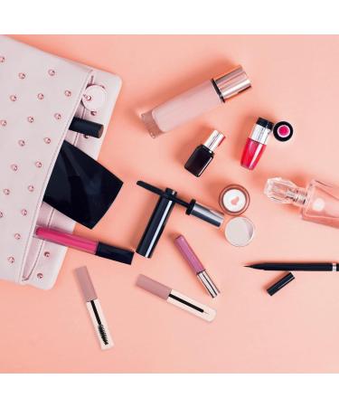 OHPHCALL 12 Pcs Eyeliner Stick Eyeliner Vials Tube Shadow Tip Liner Bottle Empty Mascara Wand The Pet Pink - Buy Online on GoSupps.com