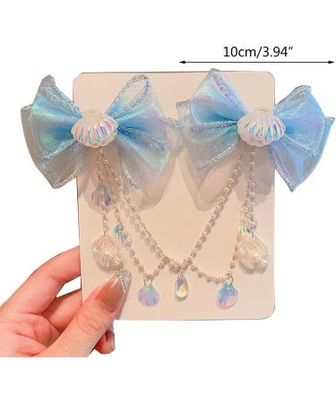 AJTUTUS Cute Baby Girl Headband Forehead Chain Hair Clip Lovely Hair Accessory Fashionable Hair Ornament for Cartoon Characters - Buy Online on GoSupps.com