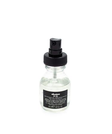 Davines OI Oil - Weightless Hair Oil for Dry, Coarse & Curly Hair | Controls Frizz | Soft & Shiny Hair - 1.69 Fl Oz - Buy Online on GoSupps.com