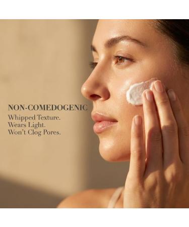 Infinite Aura Face Moisturizer with GHK-Cu Copper Peptides - Barrier Repair & Anti-Aging Cream for Dry Sensitive Skin & Redness - Firming Formula with Bio-Identical Ceramides - 1.7 oz 1.7 Fl Oz (Pack of 1) - Buy Online on GoSupps.com