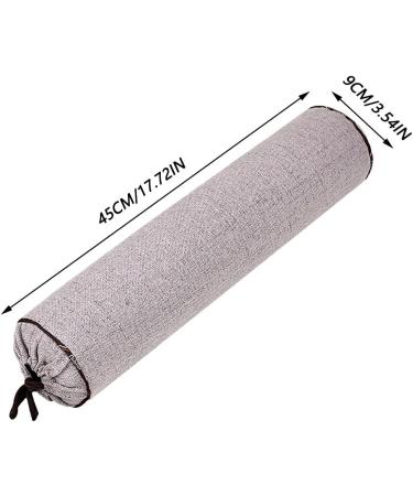 Organic Buckwheat Neck Pillow | Sleep Better & Relieve Neck Pain | Sobakawa Bookstery Pillow - Green - Buy Online on GoSupps.com
