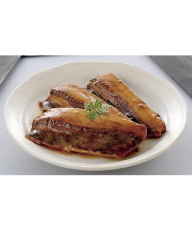 Canned Pacific saury "Kabayaki" Japanese sweet soy sauce seasoned 2 piece set With MAIKO sticker Pio big bazar - Buy Online on GoSupps.com