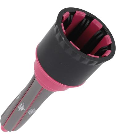 Hair Dryer Curling Attachment Hairdryer Hair Dryer Curling Nozzle Rotation for Home for Hair Dryer - Buy Online on GoSupps.com