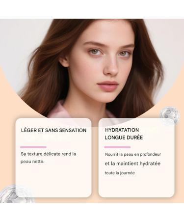 Evolving Complexion Foundation for Mature Skin - Concealer Cream Foundation | 30ml Nourishing Brightening Moisturizing Anti-Dark Circle Cream for Sensitive Skin Festival Stage Wedding Travel Photo - Buy Online on GoSupps.com