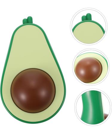 Lurrose 1stk Massage Ball | Manual Body Trigger Point Roller | Fascia & Face Massage Device | Perfect Birthday Gift | ABS Quality - Buy Online on GoSupps.com