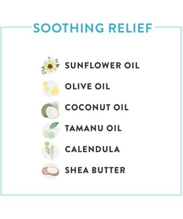 Honest Company Organic All-Purpose Balm - 3.4 Oz | Natural Skin Care - Buy Online on GoSupps.com