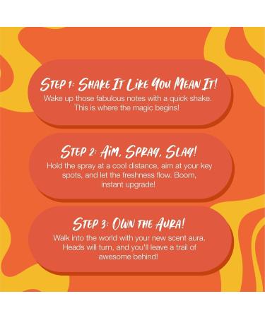 Se../cret Temptation Te Amo Breeze Perfume Body Spray for Women 120ml - Buy Online on GoSupps.com