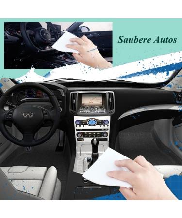 Buy Dirt Eraser Sponge - 8-Fold Melamine Cleaning Sponge for Home Kitchen Bathroom & Shoes | International Shipping Available - Buy Online on GoSupps.com