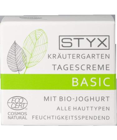 STYX STYX - Natural cosmetics Aromatic herb day cream with organic yogurt 50 ml