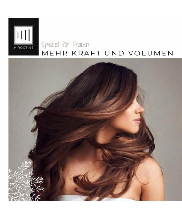 H-rootine Hair Serum for Women (75ml) | Stop Hair Loss & Promote Hair Growth | Effective Scalp Care - Buy Online on GoSupps.com