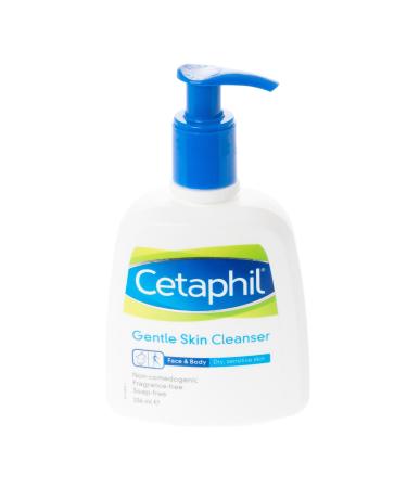 Cetaphil Gentle Skin Cleanser  All Skin Types  16 Fl Oz 16 Fl Oz (Pack of 1)