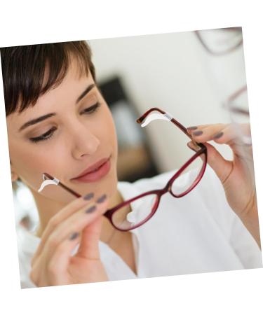 Buy Healeeved Anti-Slip Cover for Glasses - 80 Pairs of Slide-Resistant Earplugs & Holders | Perfect for Kids & Adults | International Shipping Available - Buy Online on GoSupps.com