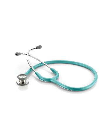 ADC Adscope 604MCA Pediatric Clinician Stethoscope - 30.5 Metallic Caribbean - Buy Online on GoSupps.com