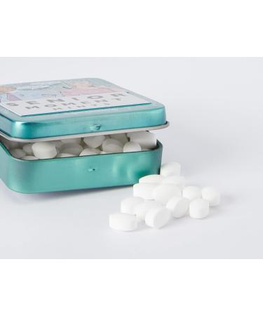 Spencer & Fleetwood Sugar Free Mints In A Senior Moment Tin 45 g - Buy Online on GoSupps.com