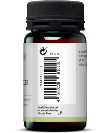 Sovita Blood Sugar Capsules - Cinnamon Bark Extract | Dietary Supplement | 120 Capsules for Optimal Blood Sugar Support - Buy Online on GoSupps.com