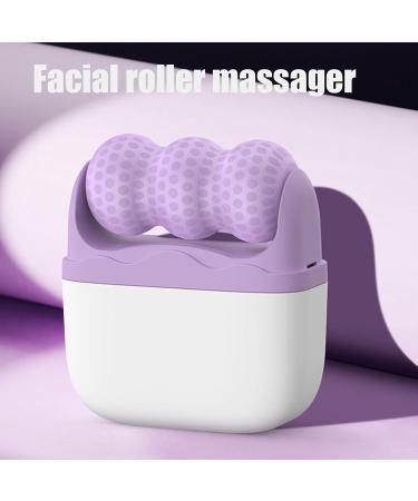 Facial Ice Rollers - Cold Compress Ice Facial Roller | Small Skin Care Tools Cold Face Roller for Relieve Sunburn and Redness - Buy Online on GoSupps.com