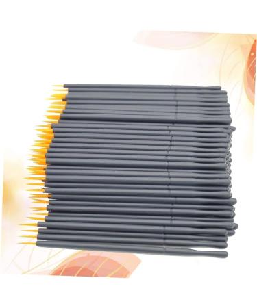 FOMIYES 100pcs White Eyeliner Liquid Eyeliner Applicator Tool Eyeliner Liquid Eyeliner Make up 15cmX10cm Orange - Buy Online on GoSupps.com