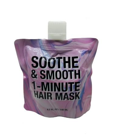 Soothe & Smooth 1-Minute Hair Mask w/Chia Seed Oil and Jojoba Oil