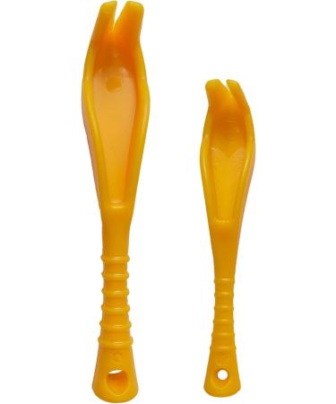 Wahl Canada Tick Removal Tool Pet Tick Remover Comb for Pets Painless Tick Removal Slide & Twist Tick Removal Tools for Dogs & Cats 2 Sizes Small & Large Reduces Risk of Infection - Model 59800 - Buy Online on GoSupps.com