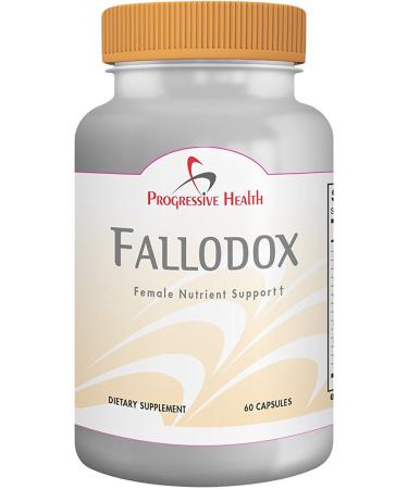 Fallodox Fertility Blend - Ovulation Pills for Women - May Increase Fertility for Women to Help Get Pregnant Fast - Boost Your Chances of Conception