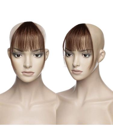 SEGO Pony Hairpiece | Real Hair Fringe Clip-On Extension - 100% Remy Human Hair - Buy Online on GoSupps.com