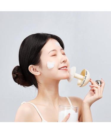 Buy AUNMAS Face Wash Foam Maker - Portable ABS Facial Cleaning Foamer for Skincare | Travel & Home Use - Buy Online on GoSupps.com