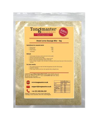 Steak Lorne Sausage Mix - 1kg