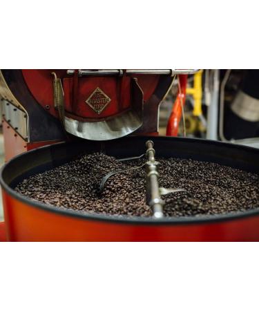 Copper Moon Whole Bean Coffee Southern Pecan Blend - Medium Roast 2 lbs - Buy Online on GoSupps.com