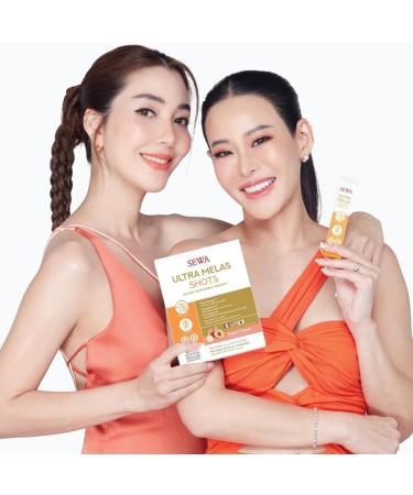 Sewa Ultra Melasshot - 10 Sachets | Advanced Moisture Nourish for Smooth Skin | Beautygoodshop | Free Beauty Gifts Included - Buy Online on GoSupps.com