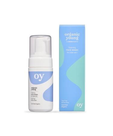 Green People Oy! Foaming Clear Skin Facewash 100 millilitre