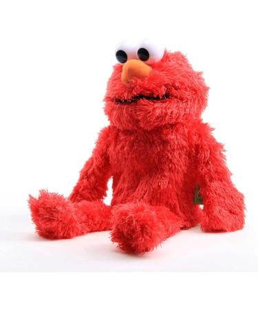 Laruokivi Elmo Red Teddy Hand Puppet Plush Toy - Perfect Gift - Buy Online on GoSupps.com