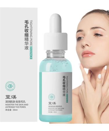 Pores for Face - Pore Minimizing Serums 1 Fl Oz Deep Moisturizing Facial Essence for Skin Tightening Skin Care for Women Renywosi - Buy Online on GoSupps.com
