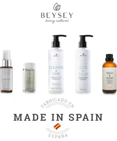  Beysey living natural Gel Aloe Vera Cool&CALM (pack 3 x 200 ml) - Buy Online on GoSupps.com