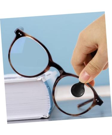 FOMIYES 18 Pcs Travel Keychain Glasses Wipe & Cleaner - Portable Eyeglasses Cleaning Clips & Cloth for Lens Care - Buy Online on GoSupps.com